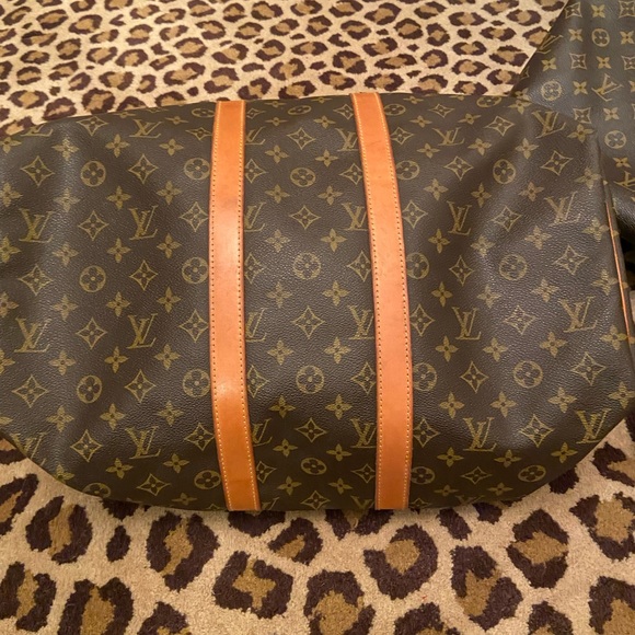 Louis Vuitton Keepall Authentic - Picture 3 of 12